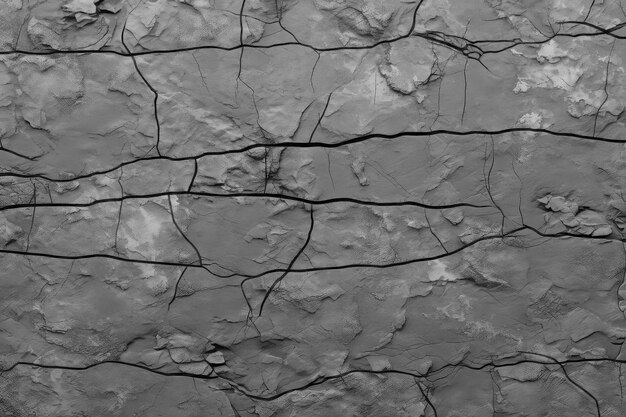 Photo seamless grunge ground texture or background