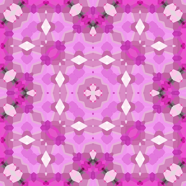 seamless kaleidoscope pattern texture art