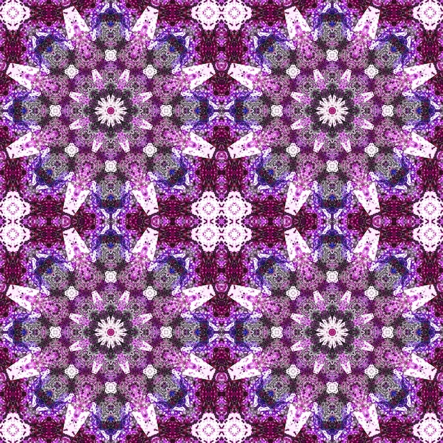 seamless kaleidoscope patterns the texture is abstract