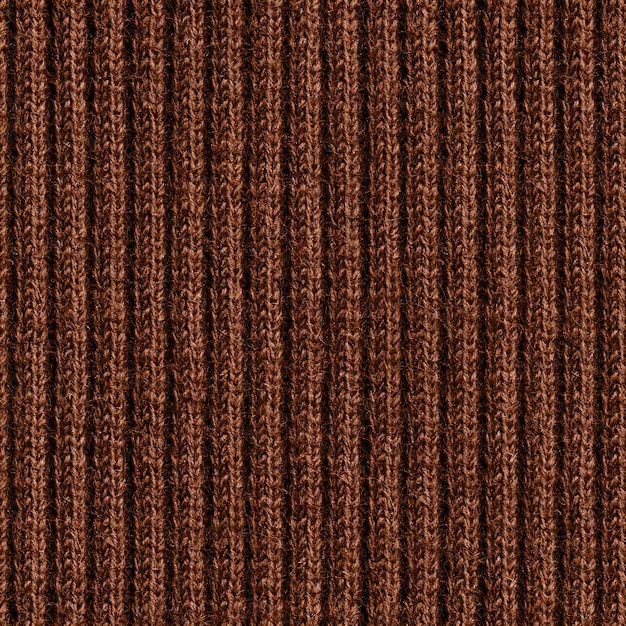 Seamless Knit Texture