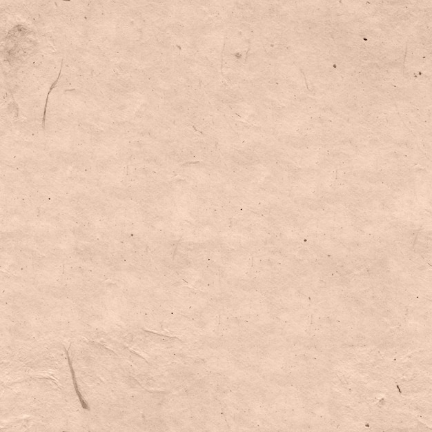 Бесшовная текстура крафт-бумаги Грубый зернистый бежевый материал Лист картона для упаковки