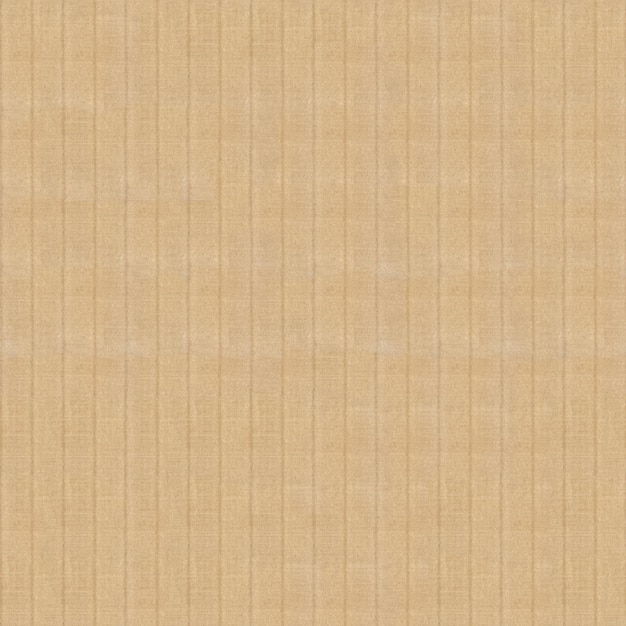 Foto texture di carta kraft senza soluzione di continuità materiale beige granuloso ruvido un foglio di cartone per l'imballaggio