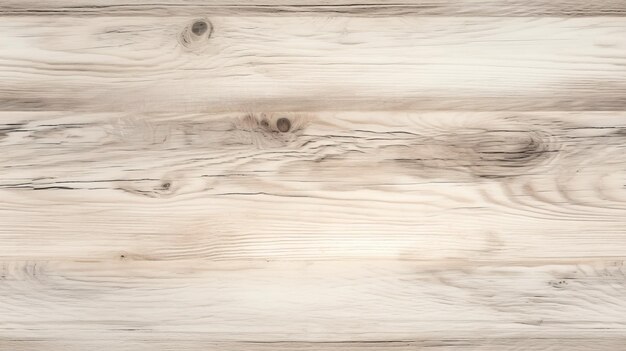 Seamless Light Wooden Texture of Old Wood Background