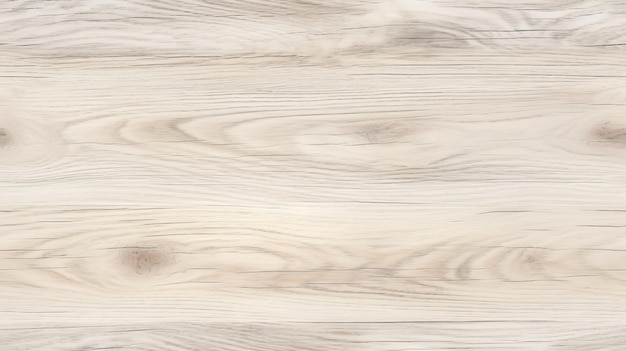 Seamless Light Wooden Texture of Old Wood Background