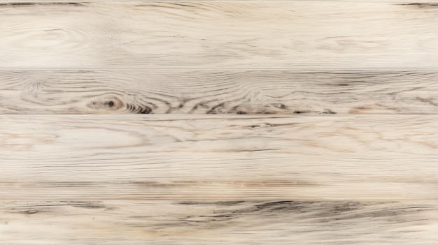 Seamless Light Wooden Texture of Old Wood Background
