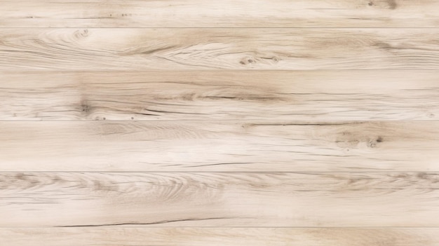 Seamless Light Wooden Texture of Old Wood Background