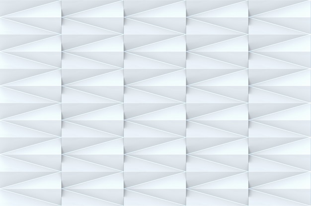 seamless modern gray tri angular shape pattern wall background.