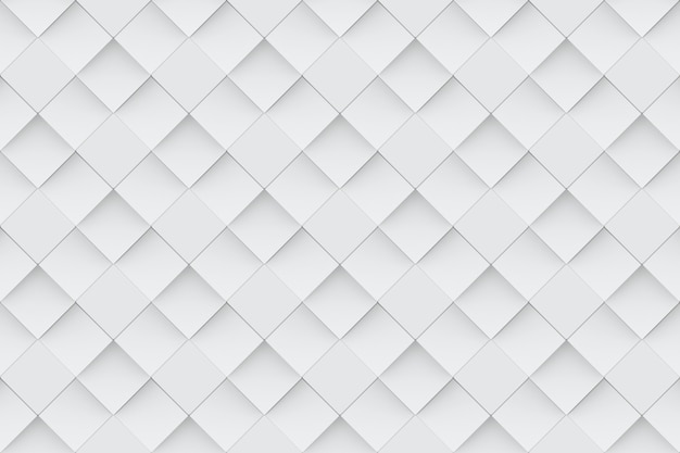 seamless modern light gray square grid pattern wall background.