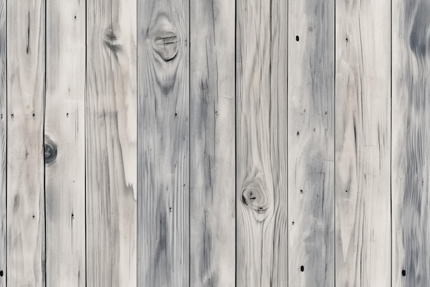 Seamless natural wood texture ai generative