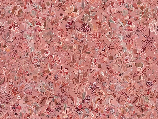 Photo seamless nature patterned background