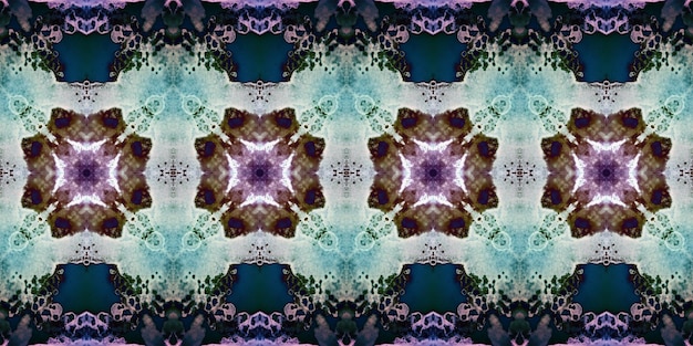 Seamless panorama pattern abstraction The texture is panoramic