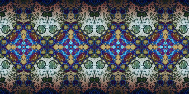 Photo seamless panorama pattern abstraction the texture is panoramic