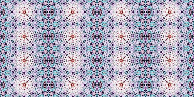 写真 seamless pattern banner texture the texture is endlessly symmetrical