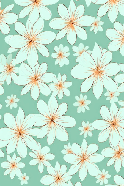 seamless pattern colorful background with geometric shapes pastel