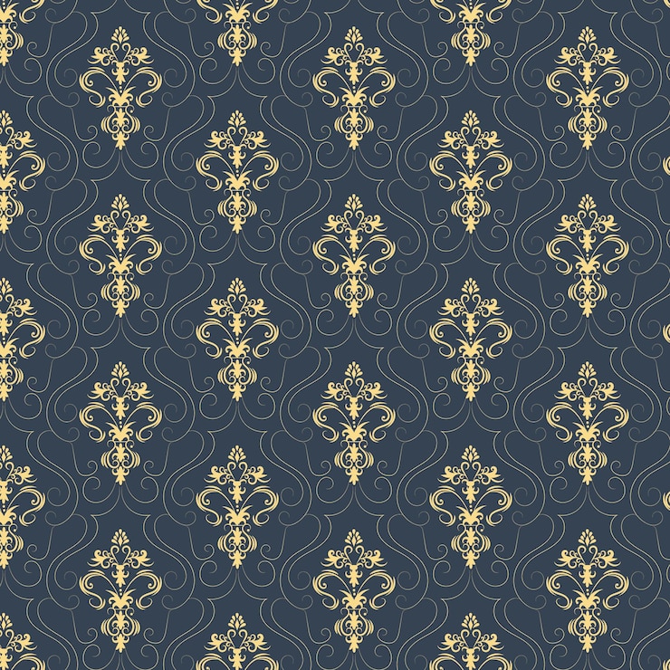 Photo seamless pattern design templete