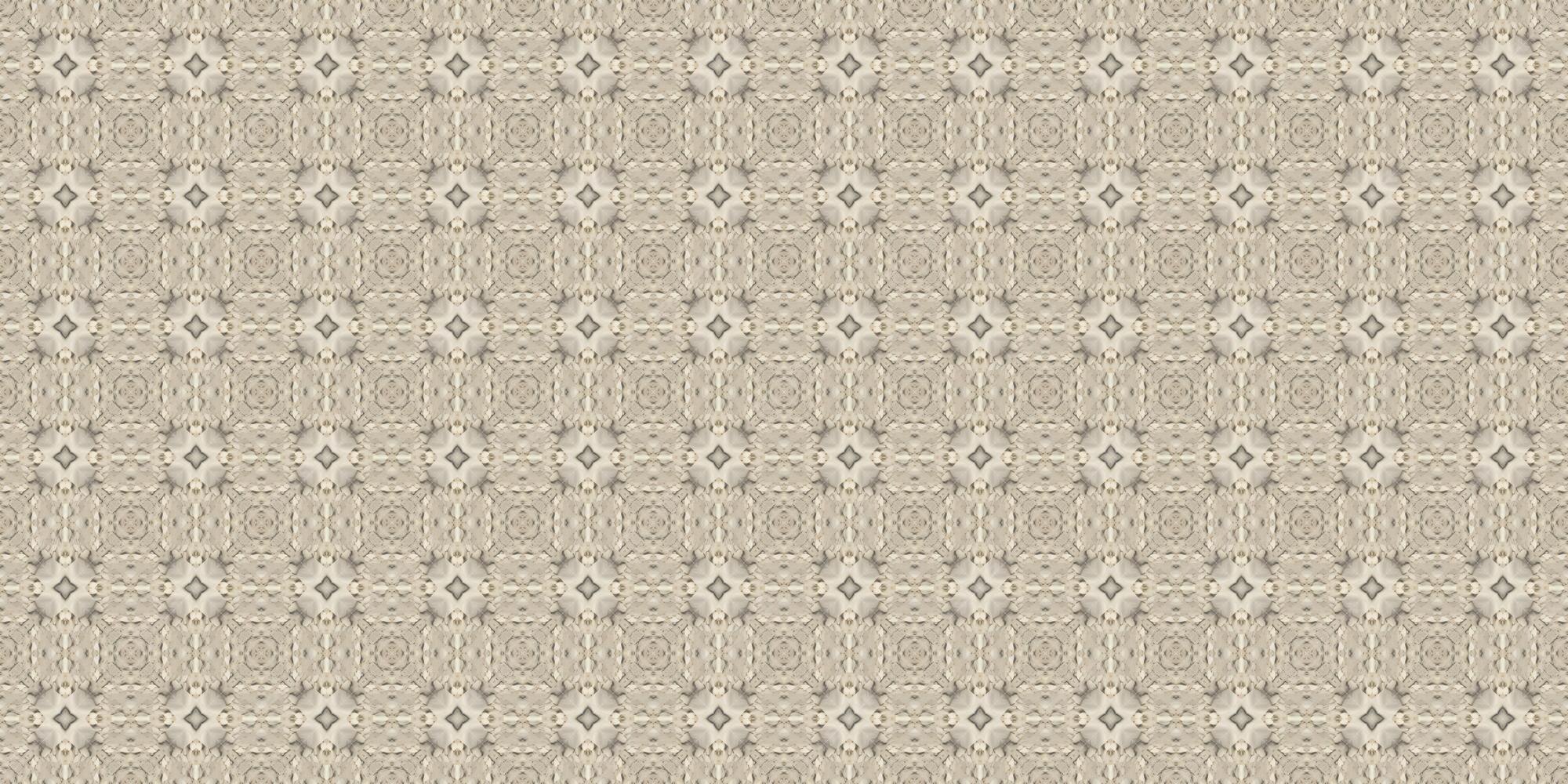 Premium Photo | Seamless pattern in the form of a square tile with a