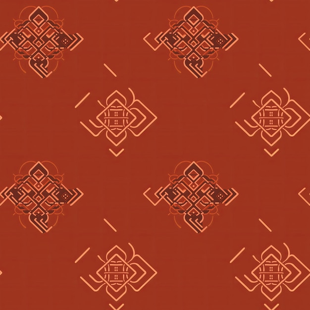 Photo seamless pattern geometric design texture background wallpaper