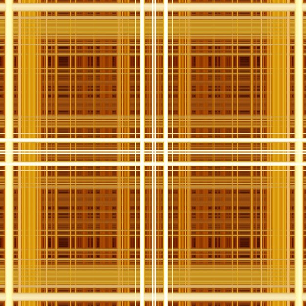 Seamless pattern of geometric lines scottish pattern of coffee and cola