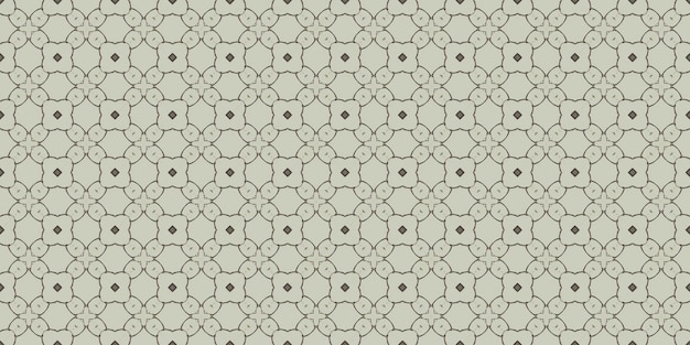 Seamless pattern Geometric ornament Background with repeating elements