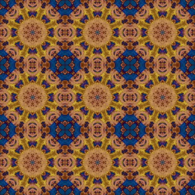 Seamless pattern Geometric pattern for printing and decoration