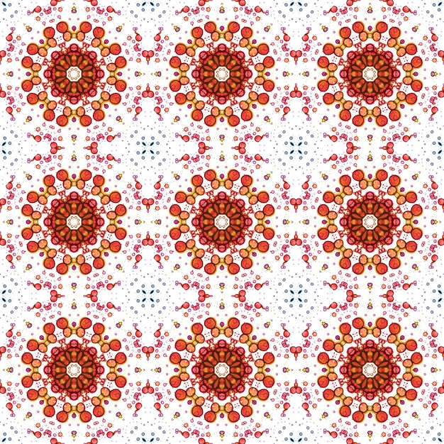 Seamless pattern Geometric pattern for printing and decoration