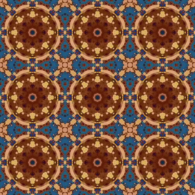 Seamless pattern Geometric pattern for printing and decoration