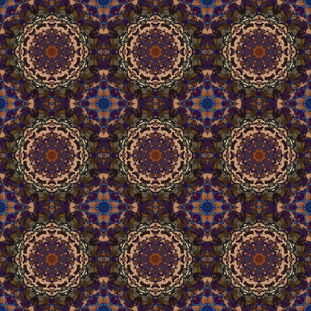 Seamless pattern Geometric pattern for printing and decoration