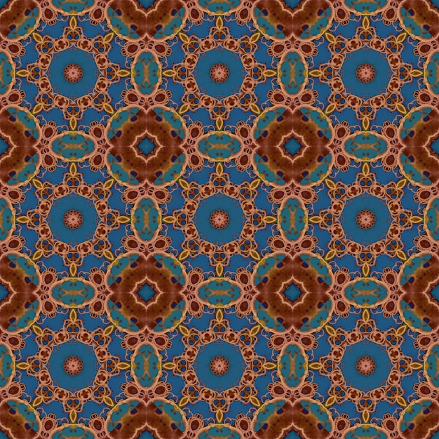 Seamless pattern Geometric pattern for printing and decoration