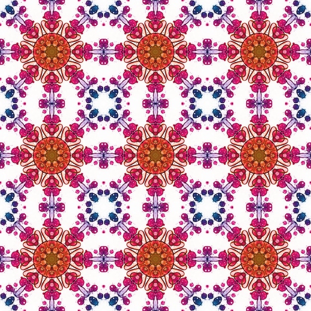 Seamless pattern Geometric pattern for printing and decoration