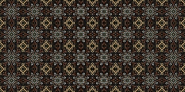 Seamless pattern High quality raster image Texture and background for print