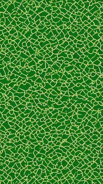 Seamless pattern of large and small green plus symbols the elements are arranged in a wavy