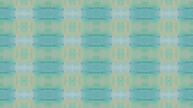 seamless pattern painting style wallpaper background landscape nature design