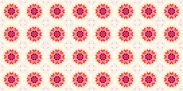 Photo seamless pattern pattern texture and background yellow and red texture