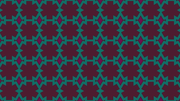 seamless pattern of the points of the lines.