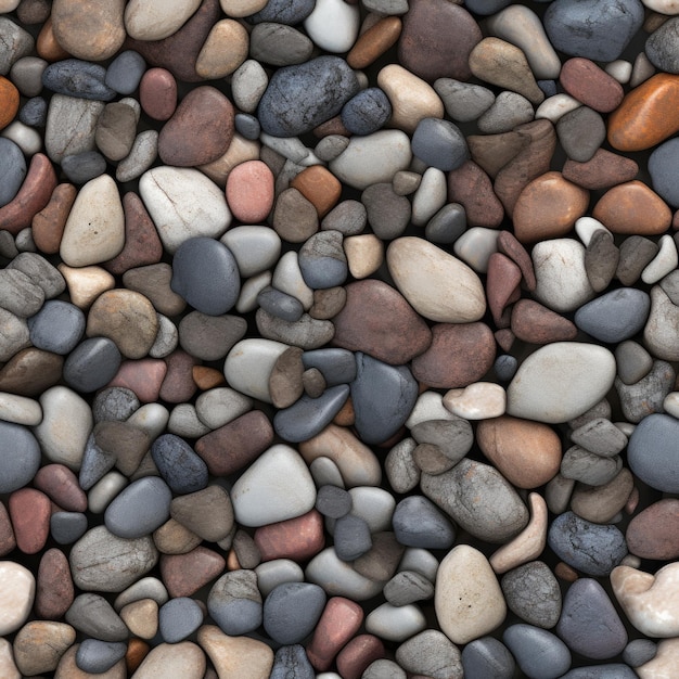 seamless pattern rock surface