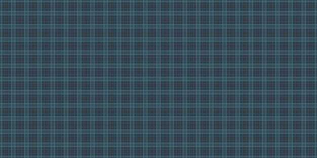 Seamless pattern Scottish texture Background of lines and squares