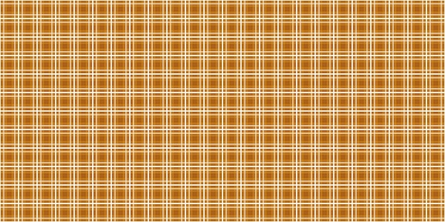 Seamless pattern Scottish texture Background of lines and squares