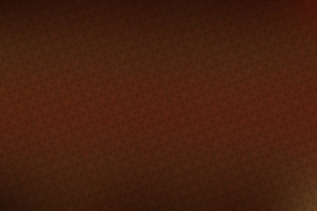 Seamless pattern of stars on a brown background