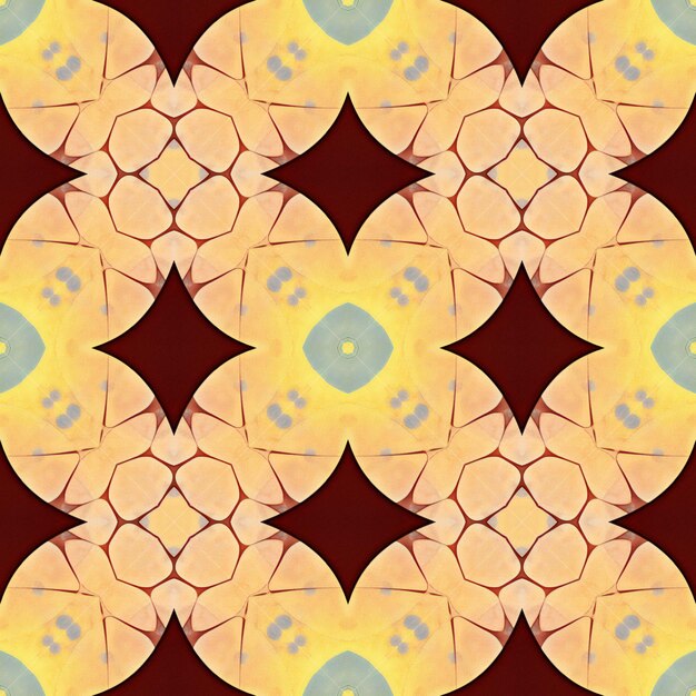 Seamless pattern of tulips for eg fabric wallpaper wall decorations