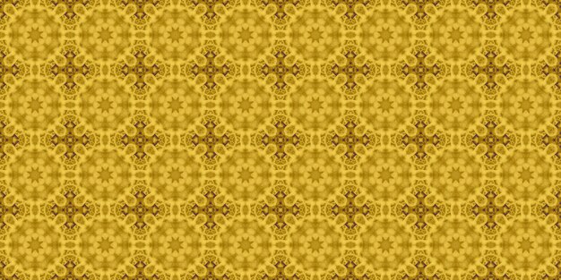 Seamless pattern Ukrainian pattern Blue yellow