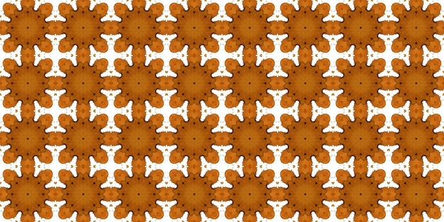 Seamless pattern with coffee and cola Gold texture