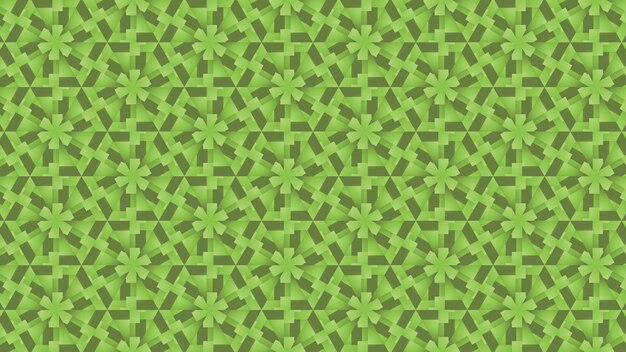 seamless pattern with green squares on a green background vector