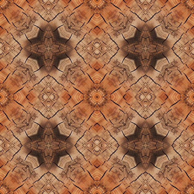 seamless pattern with the image of a flower