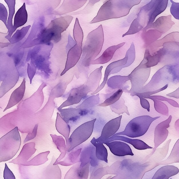 Premium Photo  A pink and purple watercolor background with the word louis  vuitton on it.