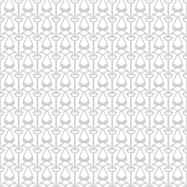 seamless pattern with white and gray background