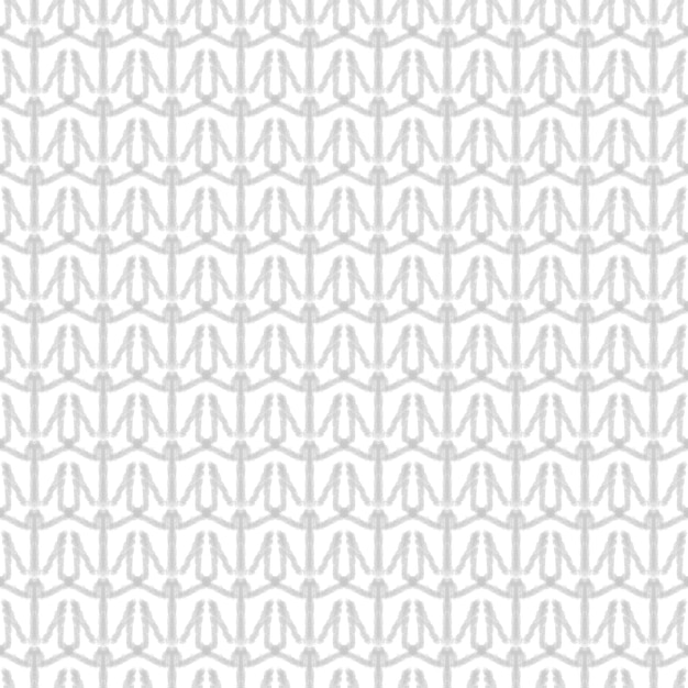 seamless pattern with white hearts on a white background