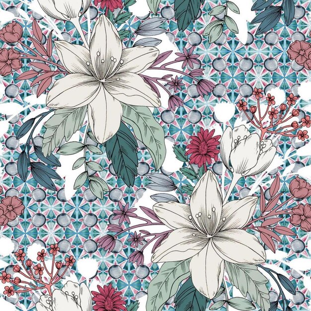 Seamless pattern