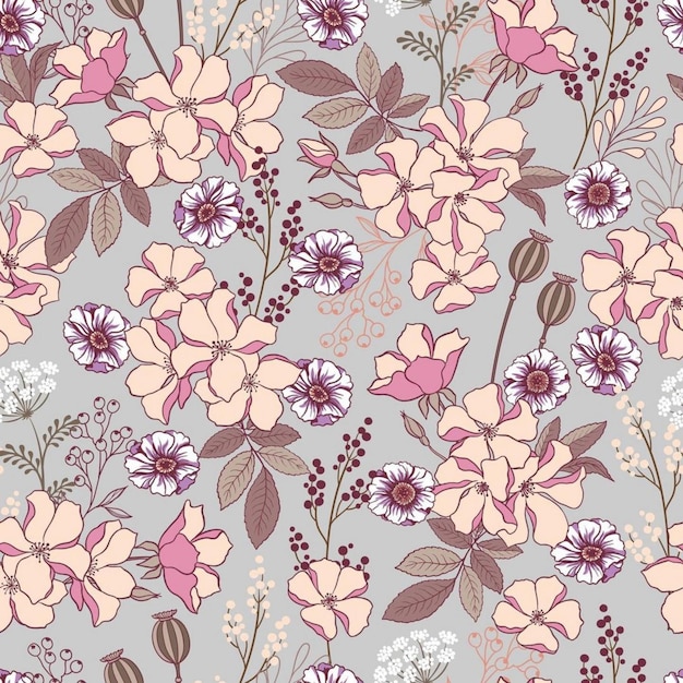 Seamless pattern