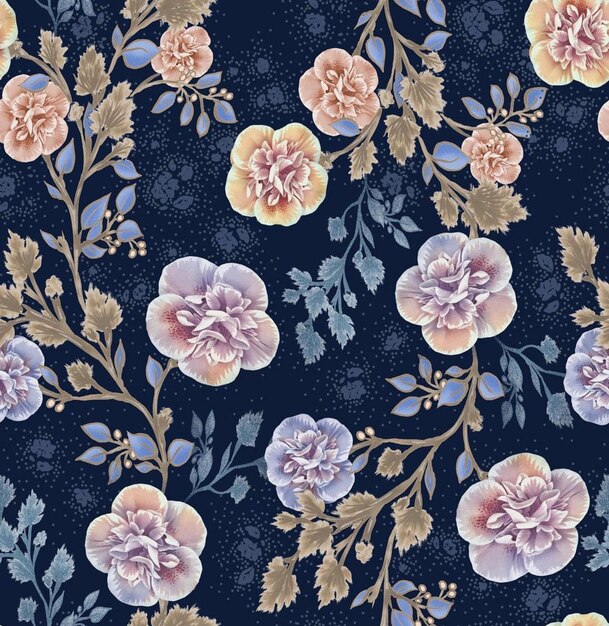 Seamless pattern