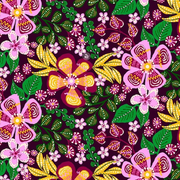 Seamless pattern